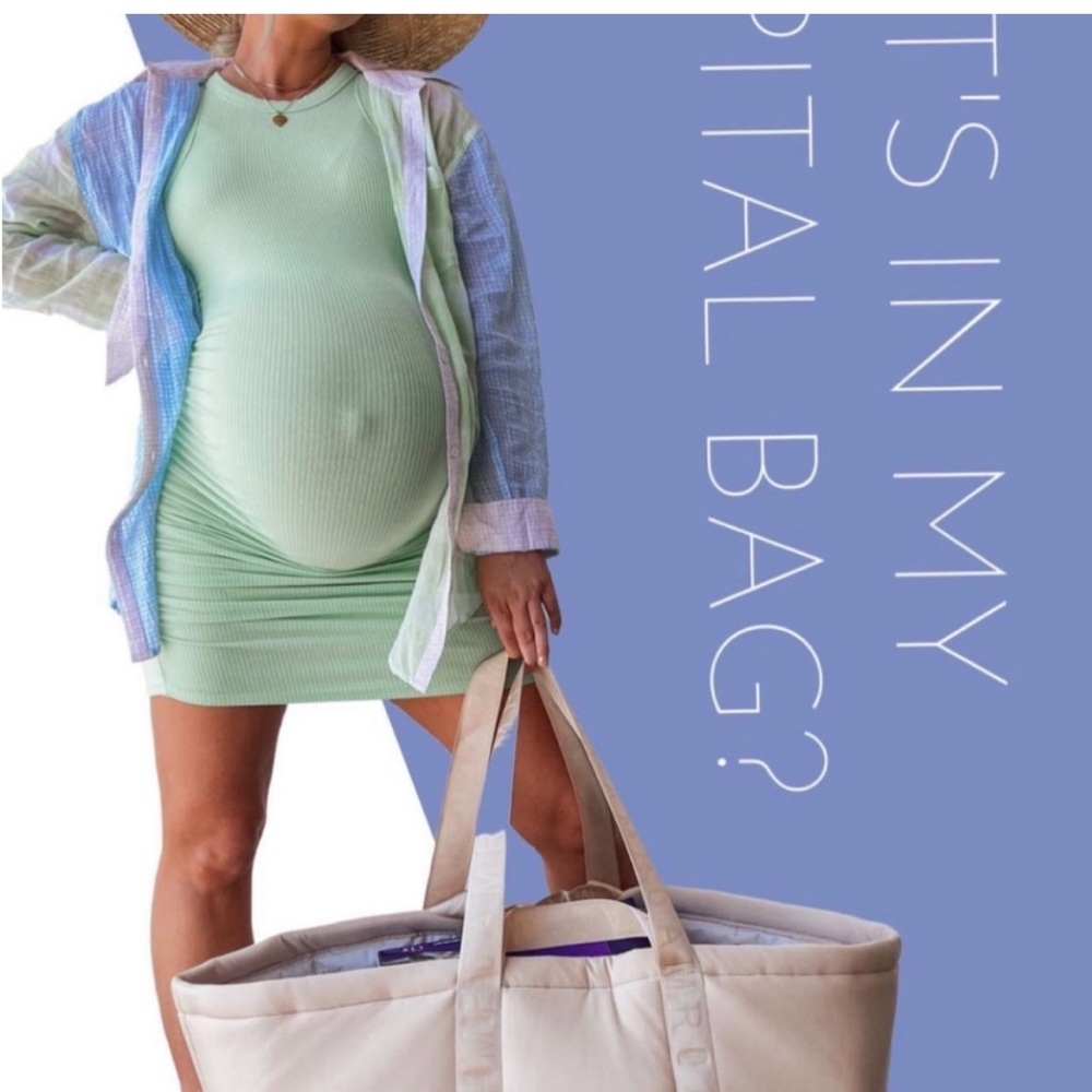 Skylar + Madison Ribbed Ruched Dress